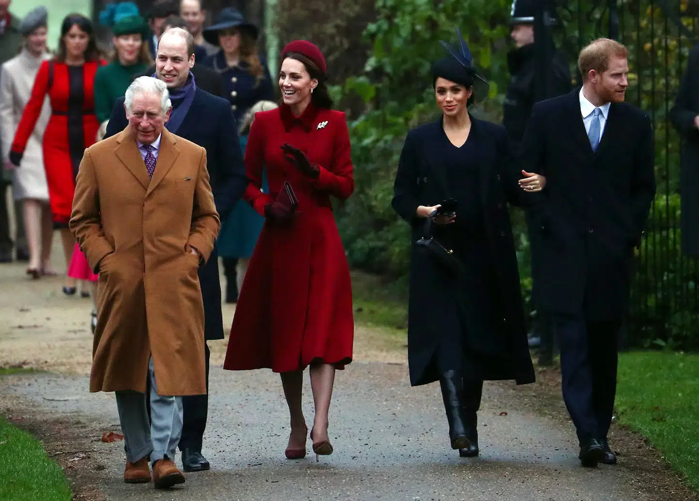 Flere højtstående medlemmer af den britiske kongefamilie vil blive evakueret, hvis der opstår uroligheder i kølvandet på brexit.