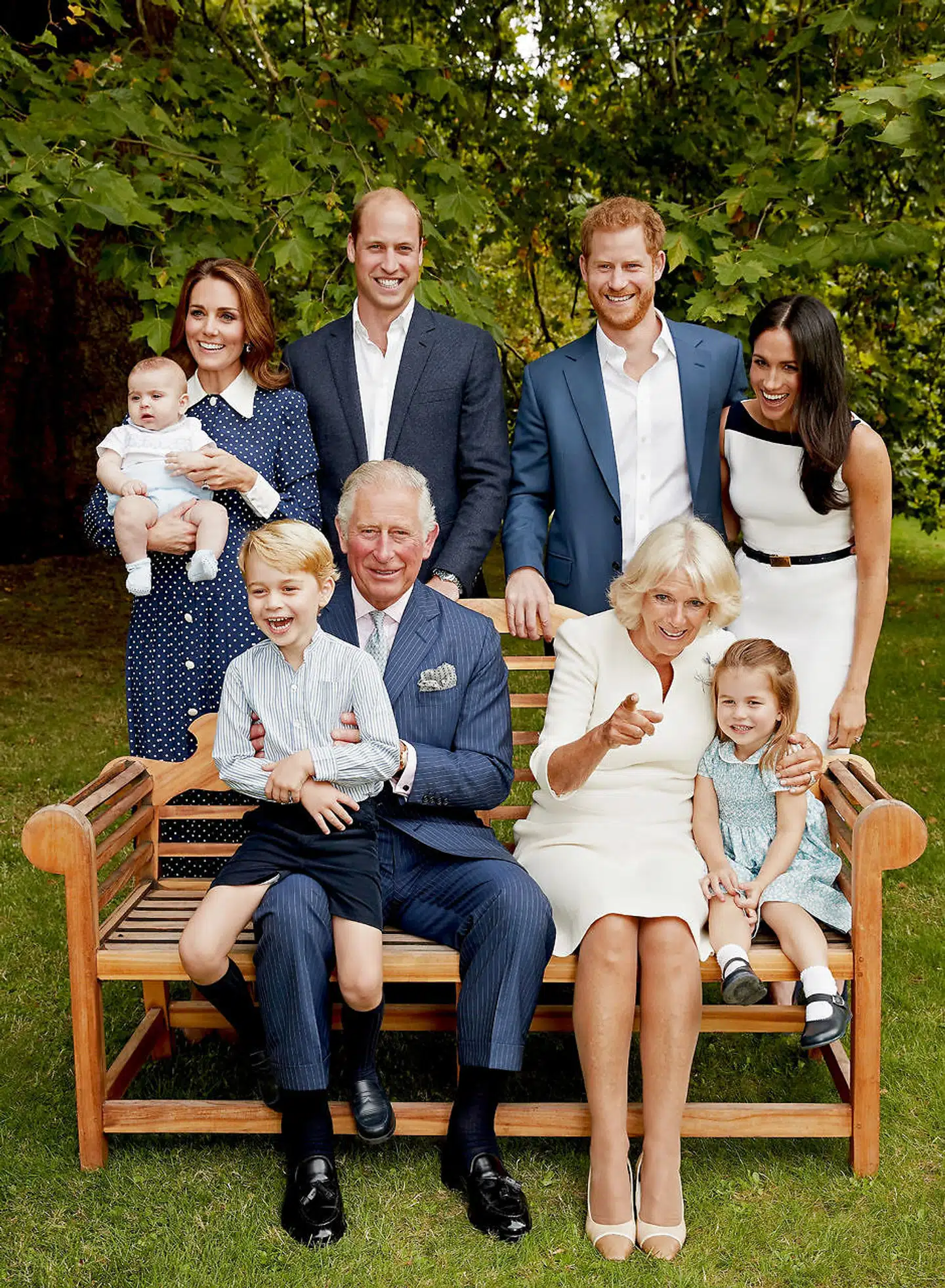 Flere britiske kongelige risikerer at blive evakueret, hvis Storbritannien forlader EU uden en aftale.