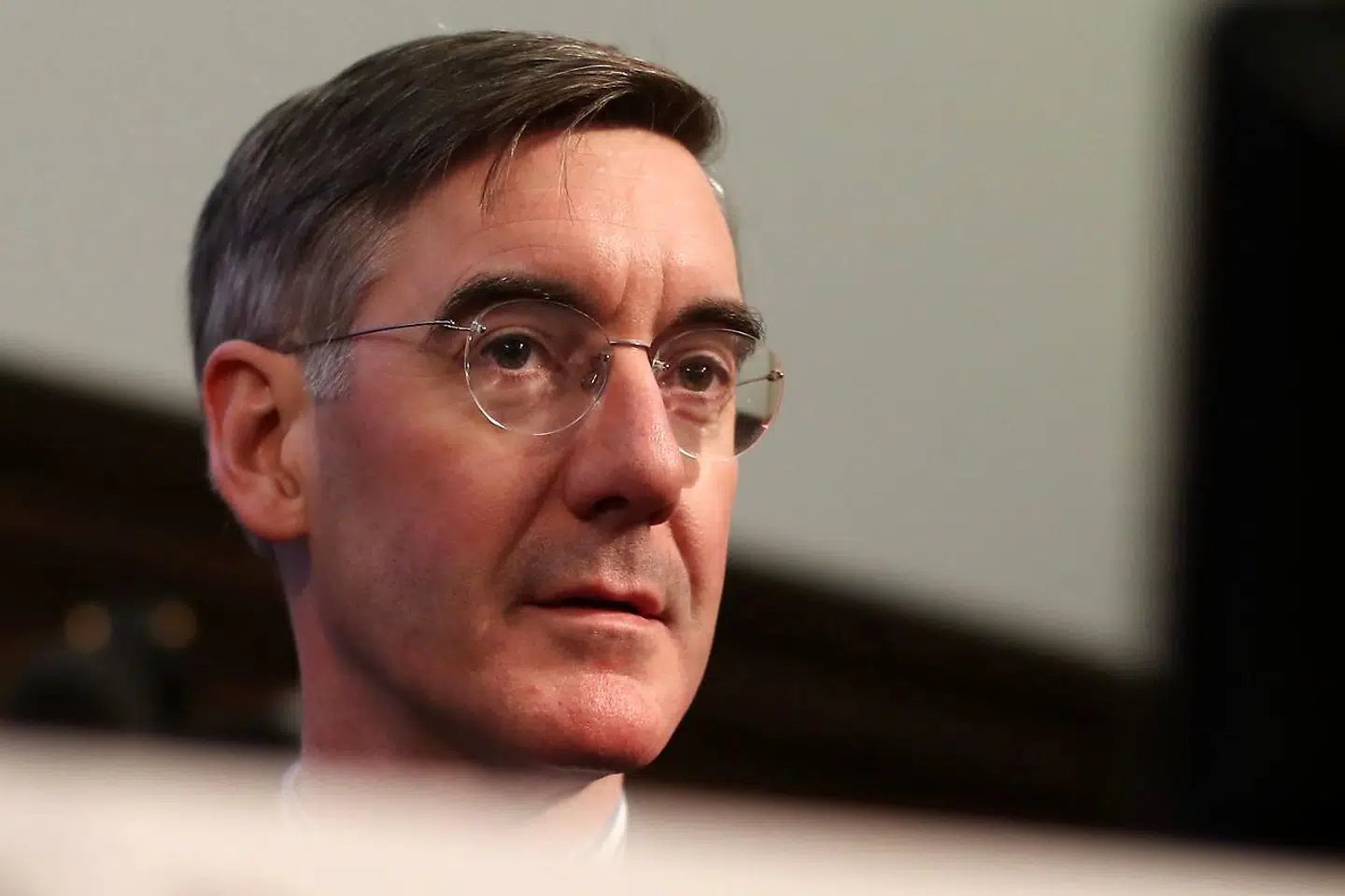 Den konservative parlamentariker og leder af de hårdeste 'brexiteers' Jacob Rees-Mogg er ikke imponeret over planerne om evakuering.