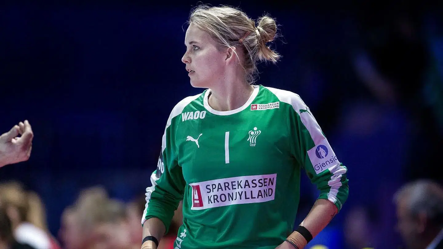 Sandra Toft flytter snart fra Danmark.