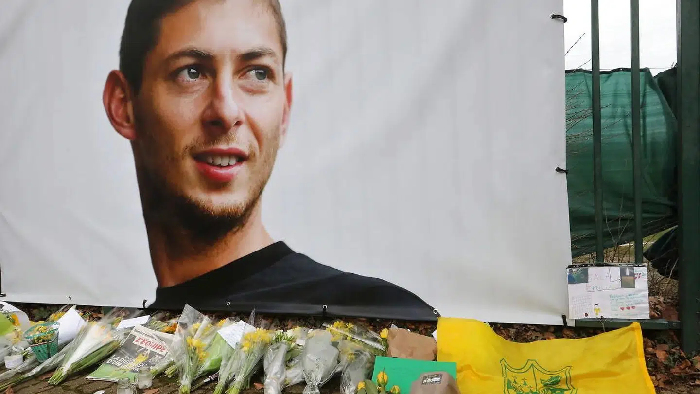 Emiliano Sala er den sidste uges tid blevet hyldet i både Nantes og Cardiff.