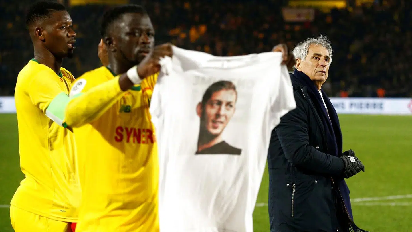 Nantes og Cardiff har hyldet Sala den sidste uge.