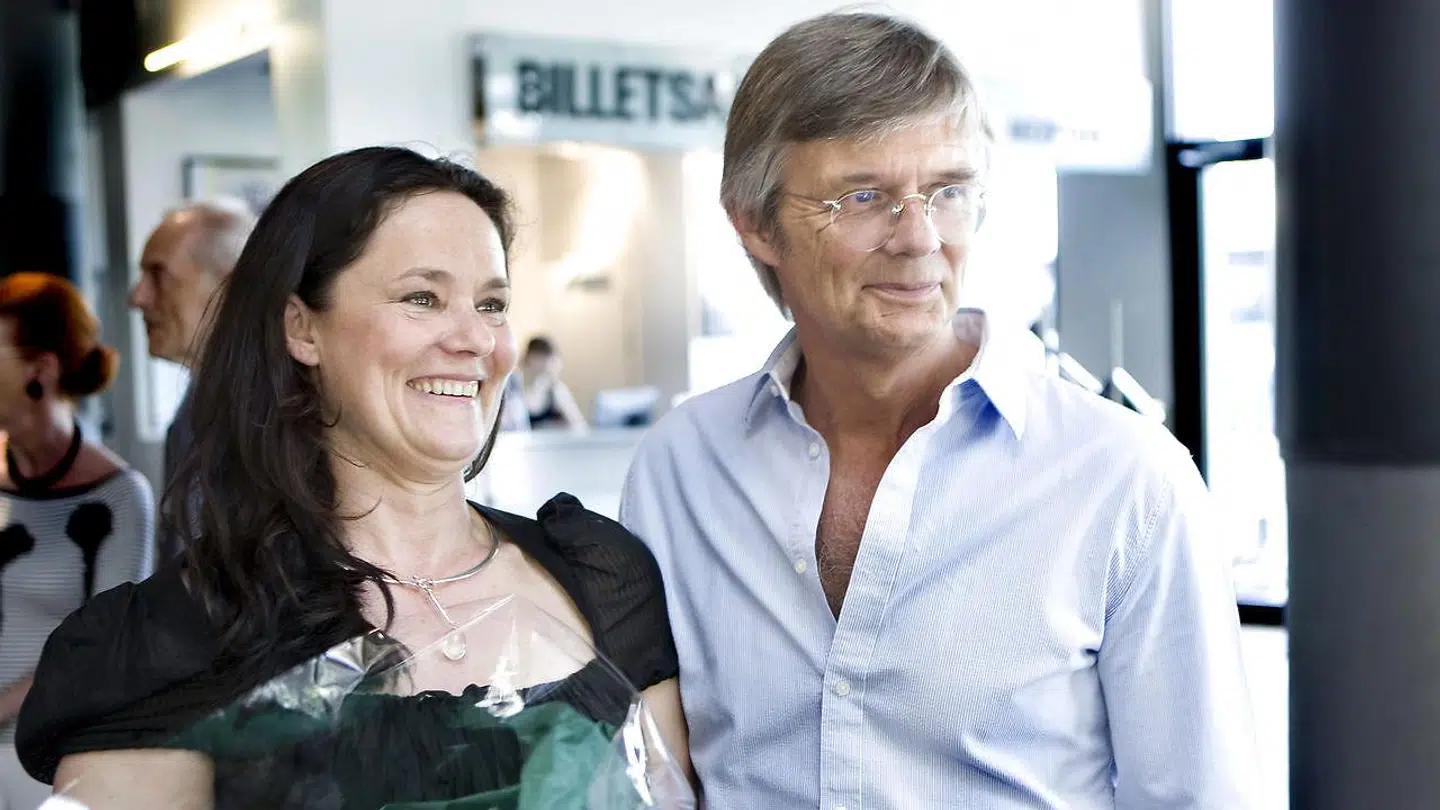 Alba Augusts forældre: Den svenske skuespiller Pernilla August og Bille August. De to er i dag skilt.