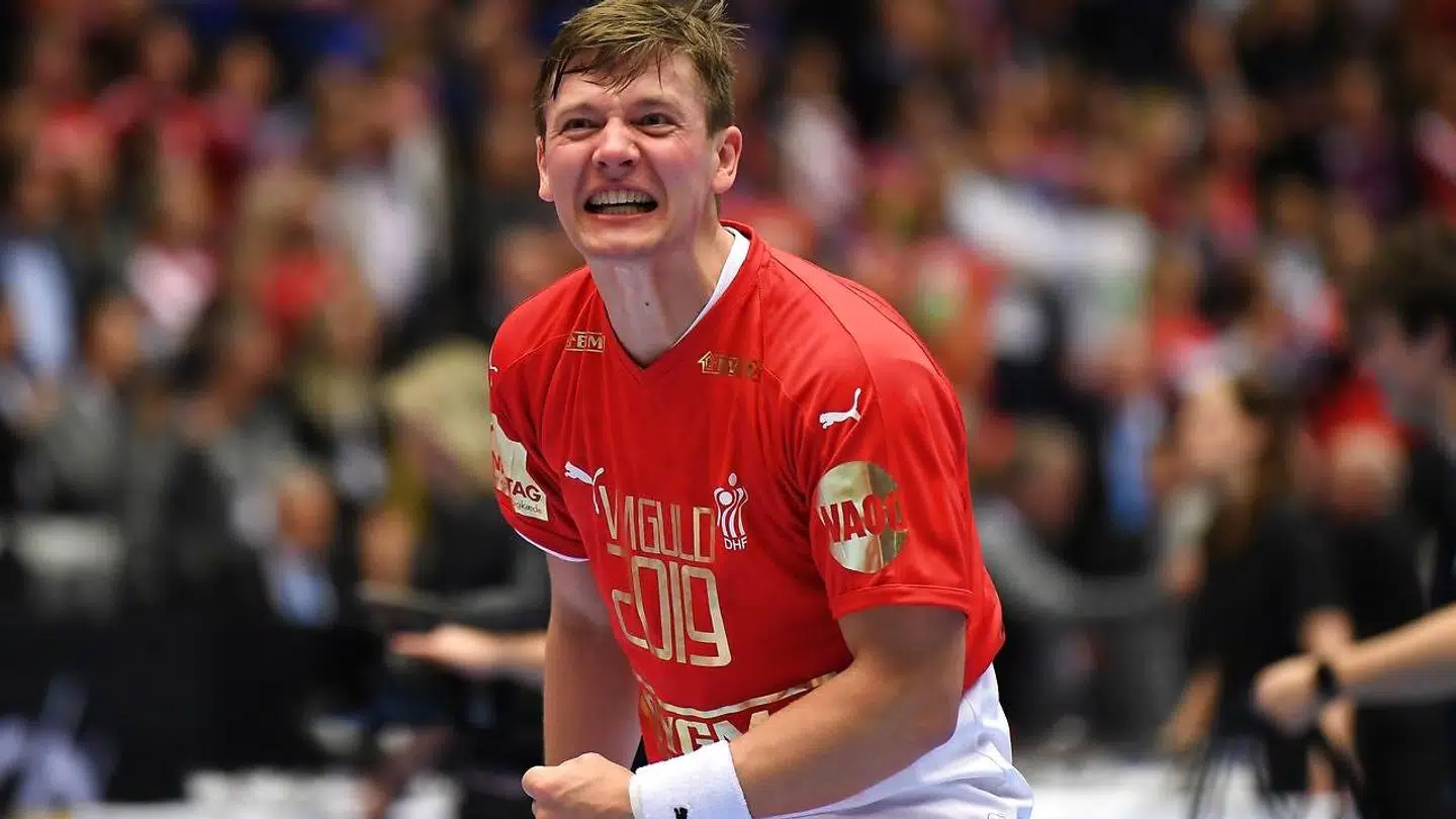 Lasse Svan døjer med lidt skavanker efter VM.