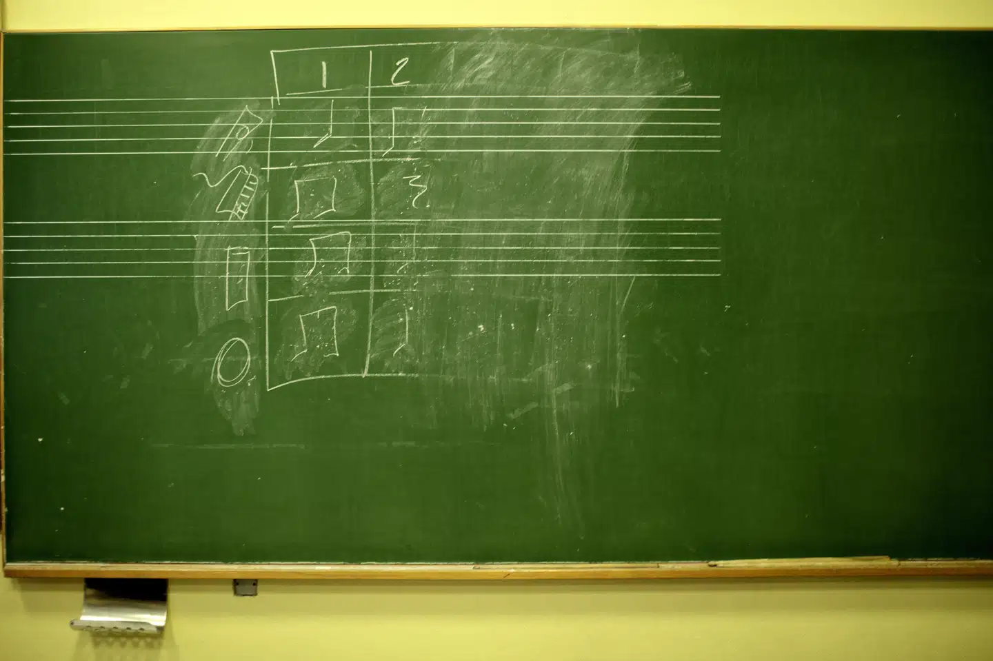 På en læreruddannelse i København vil man nu prøve at klæde sine undervisere bedre på til studerende, hvor der kan være store kulturelle og etniske forskelle. (Arkivfoto) Jeppe Bøje Nielsen/Ritzau Scanpix