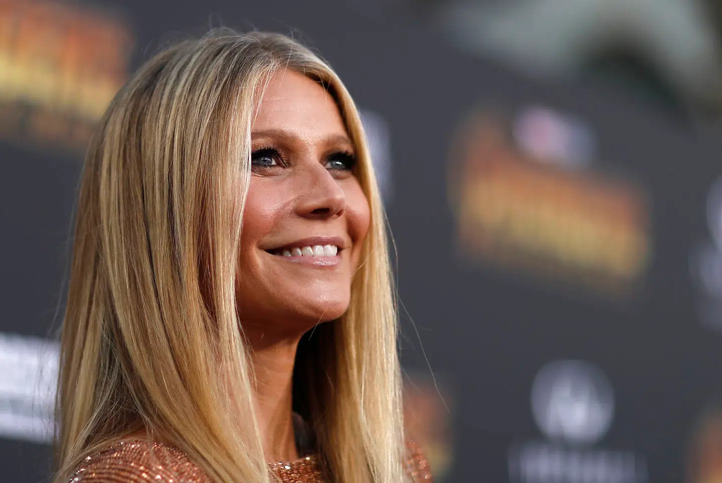 Gwyneth Paltrow ved premieren i Los Angeles i april på filmen »Avengers: Infinity Wars«. Hendes personlige formue anslås at være over en milliard kroner.