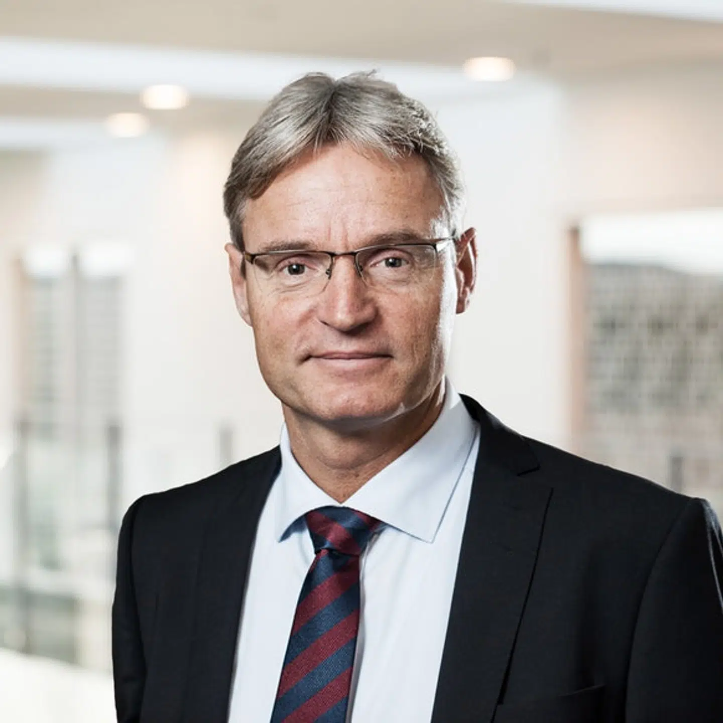 Per Bank er administrerende direktør i Salling Group. Pressefoto