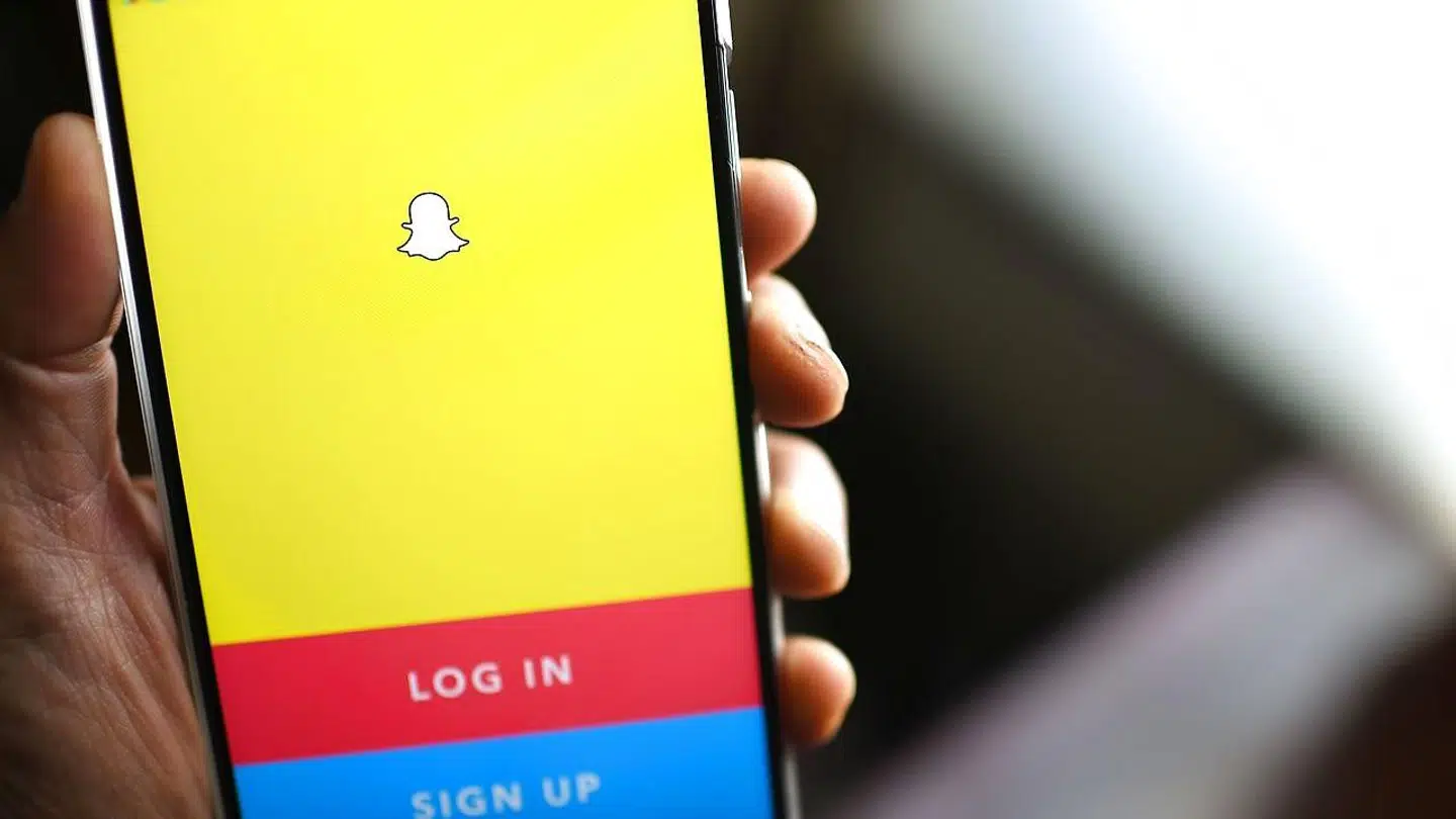 Snapchat lancerer angiveligt nye ændringer.