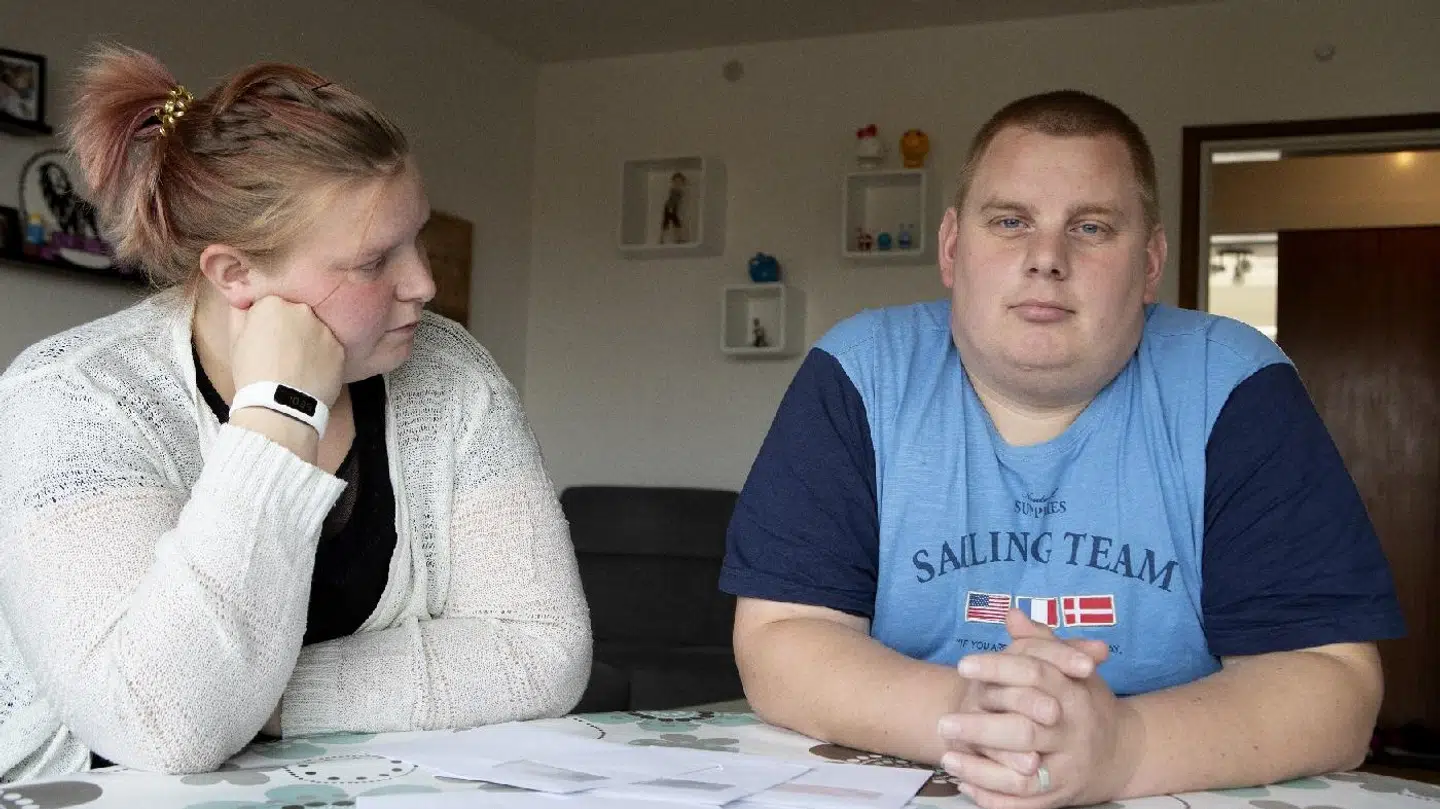 'Luksusfælden' besøger i sæsonpremieren Martin og Mette fra Randers.