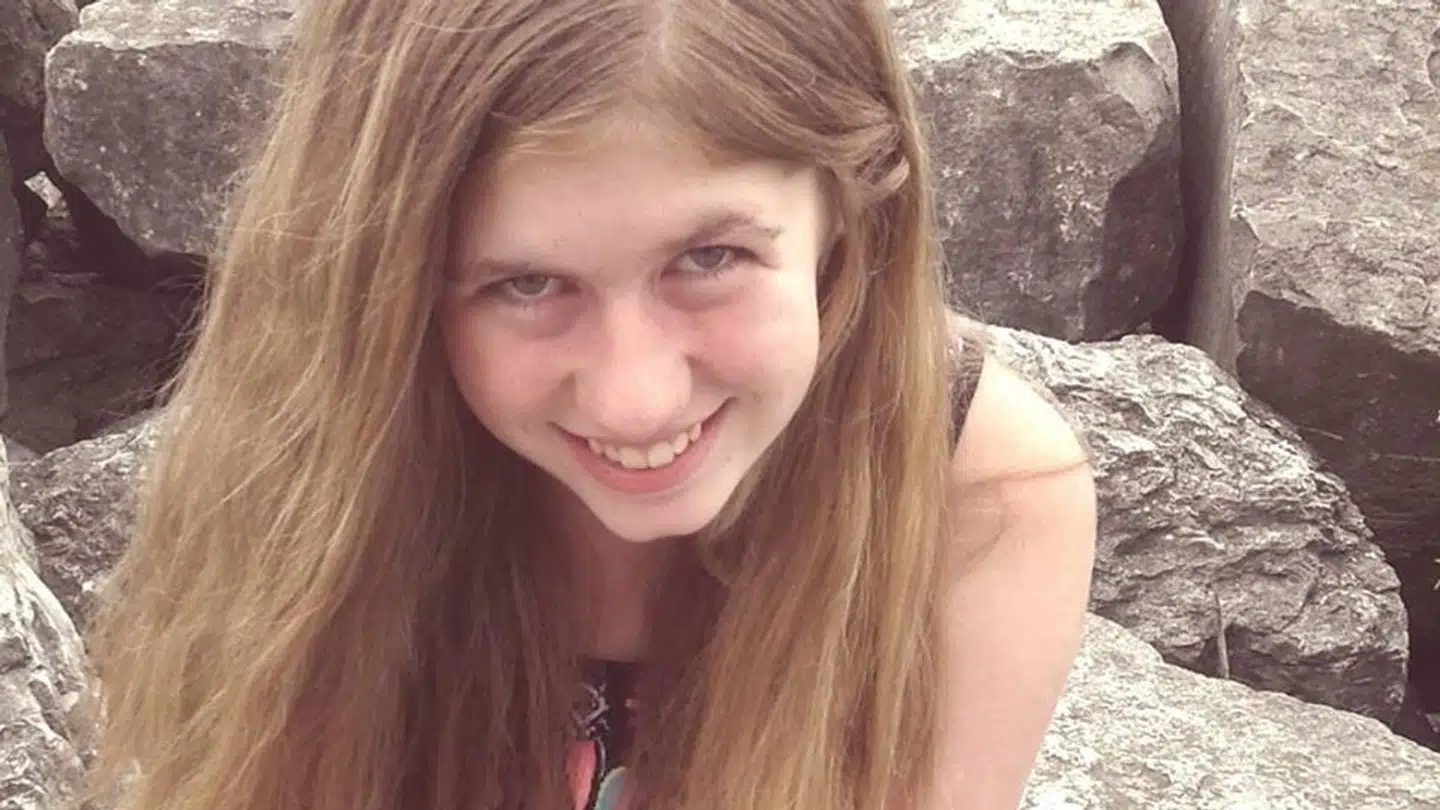 13-årige Jayme Closs var tynd og afkræftet, da hun undslap sin kidnapper efter tre måneders fangeskab.