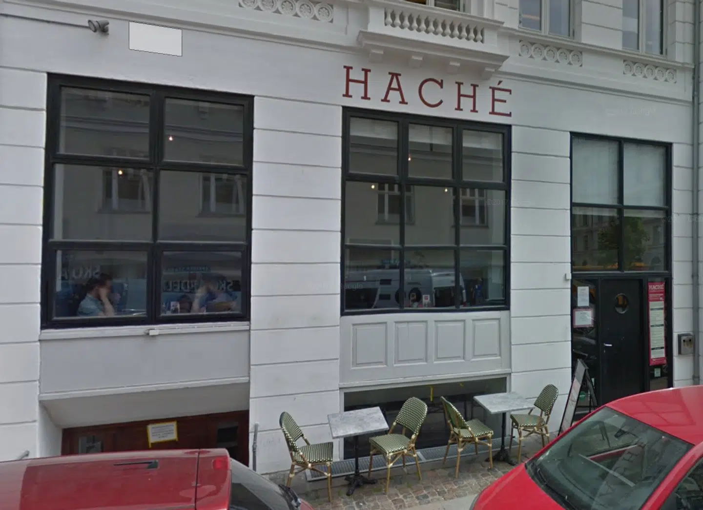 Haché Gourmet Burgers var en stor succes de første år. Nu lukker restauranten.