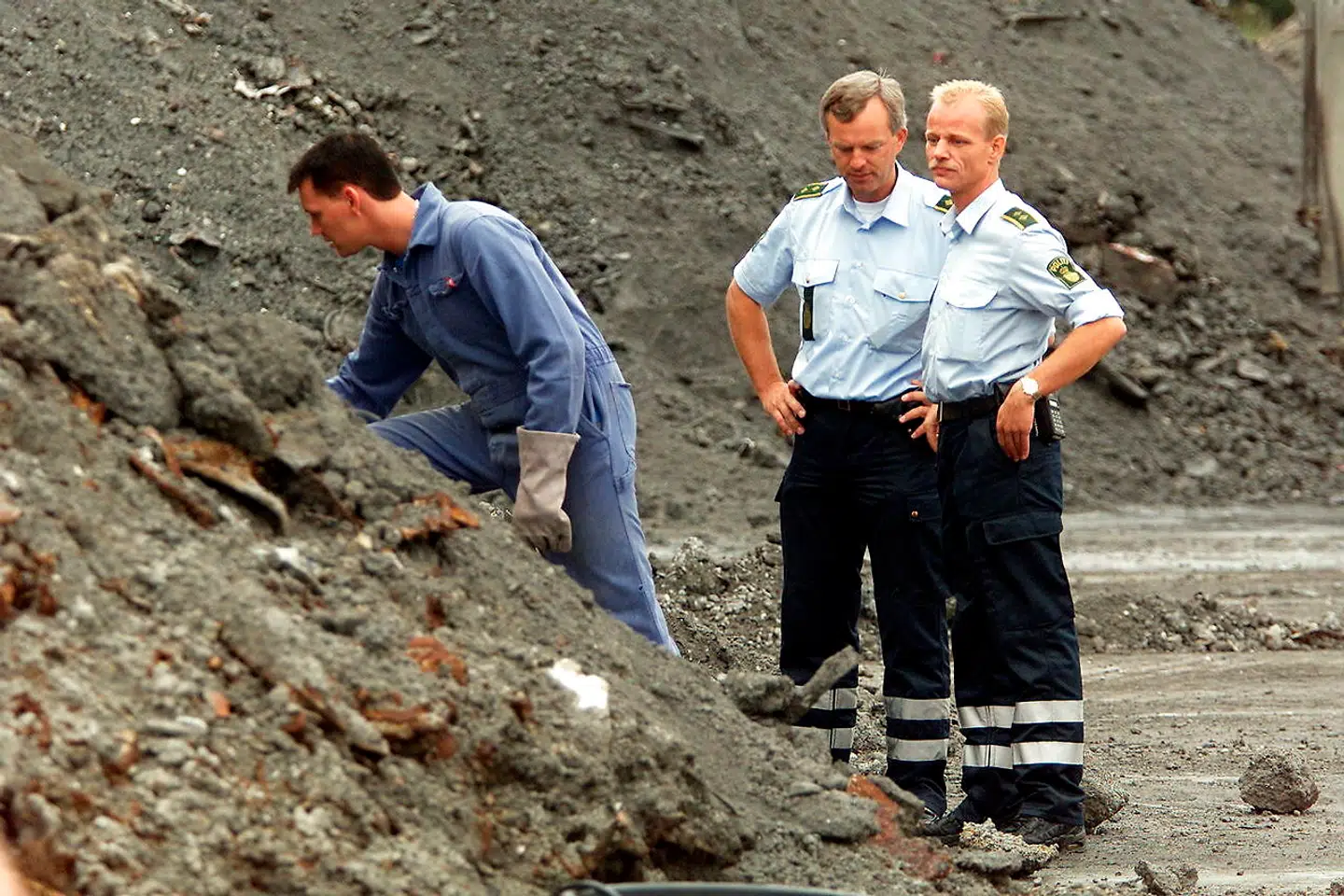 Politiet har dagen i dag ikke fundet ligdelene af Marianne Pedersen og hendes to sønner.
