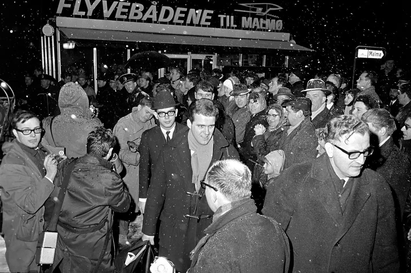 VM-sølvmedaljen var den første i dansk herrehåndbold nogensinde.