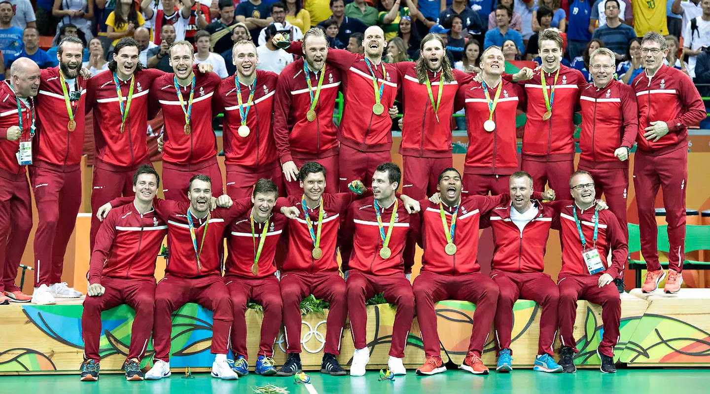 Dansk OL-guld i Rio 2016. Norge vandt OL-medalje i... Nåååårh nej.
