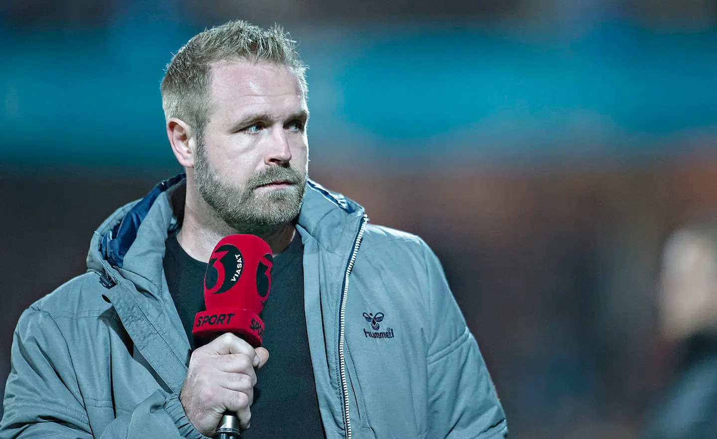 Joachim Boldsen er udlejet til norsk TV3 uder VM.