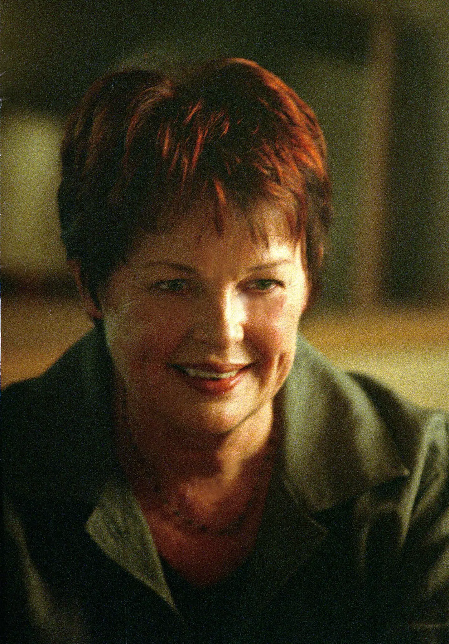 Ghita Nørby i Rejseholdet.