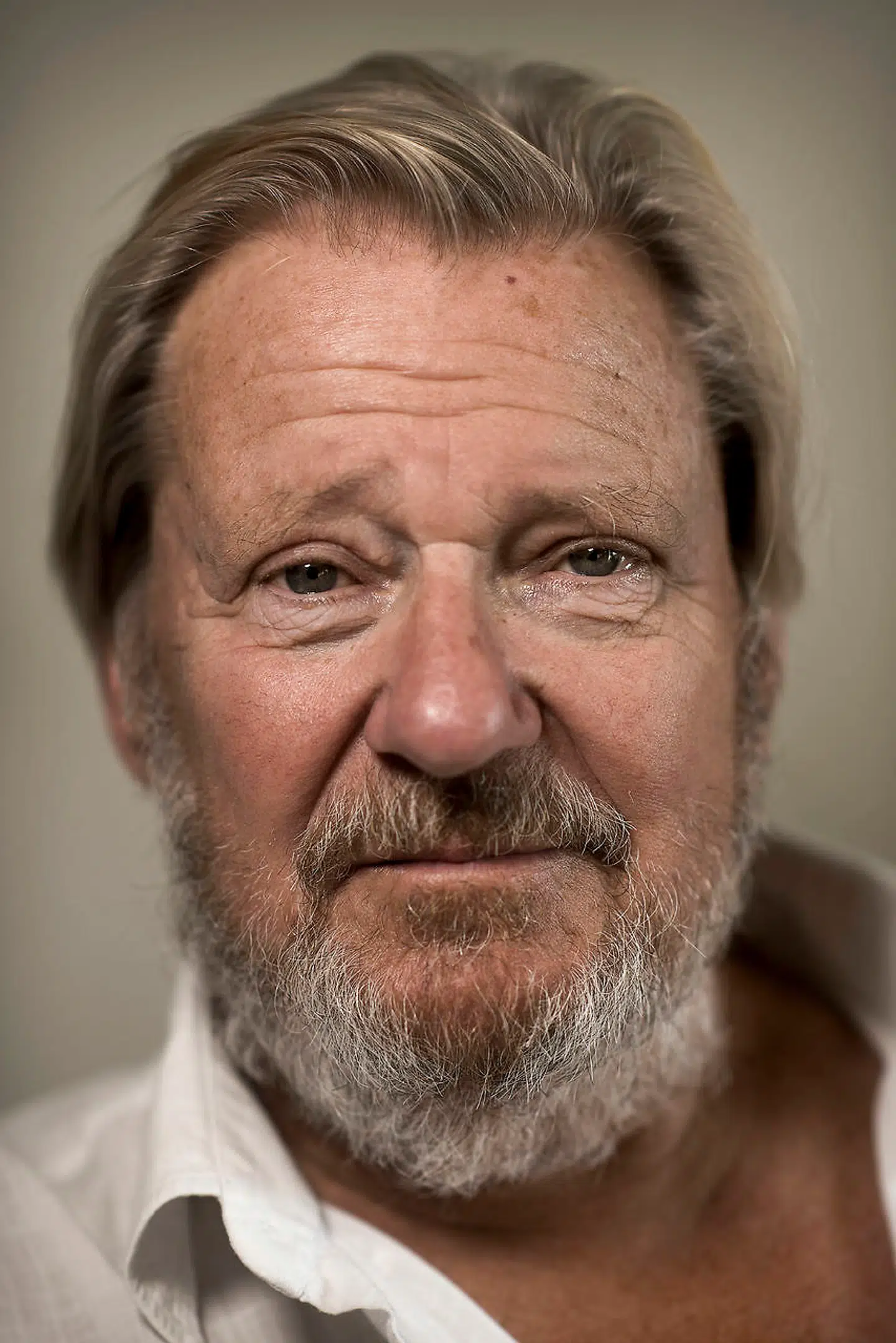 Waage Sandø i 2016.