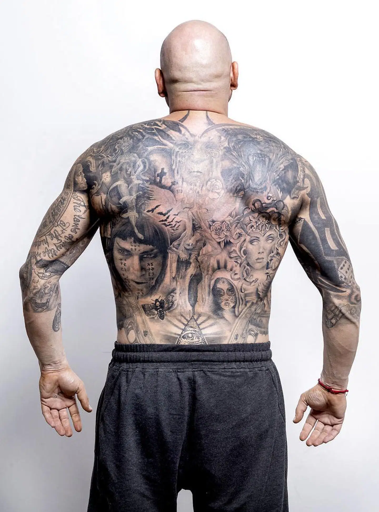 Elskovshåndtagene er væk.