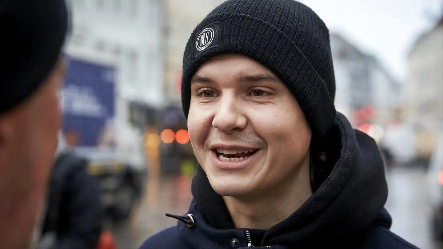Arkiv. Lukas Graham.