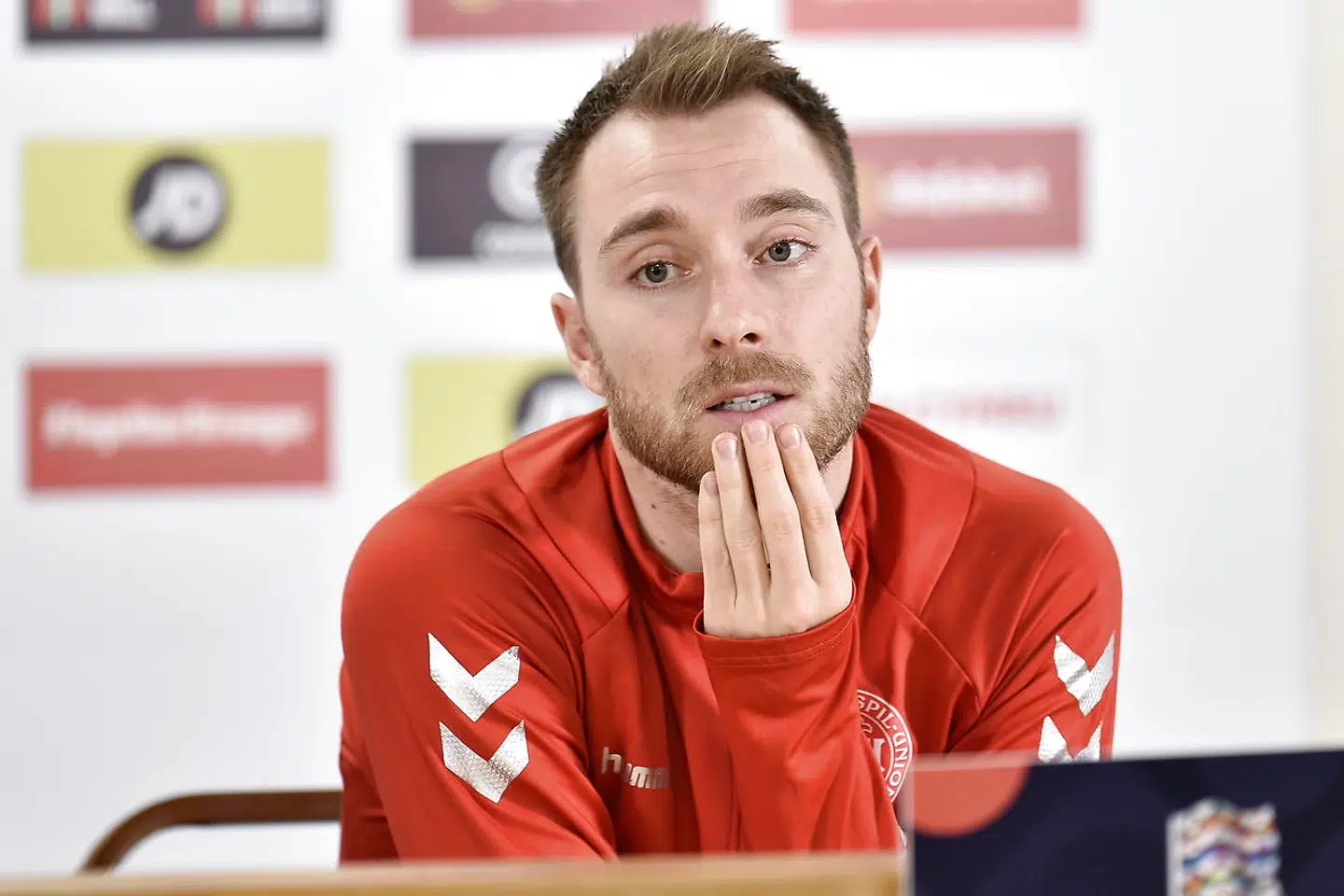 Real Madrid har efter sigende trukket sig ud af jagten på Christian Eriksen. (Foto: Mads Claus Rasmussen/Scanpix 2018)