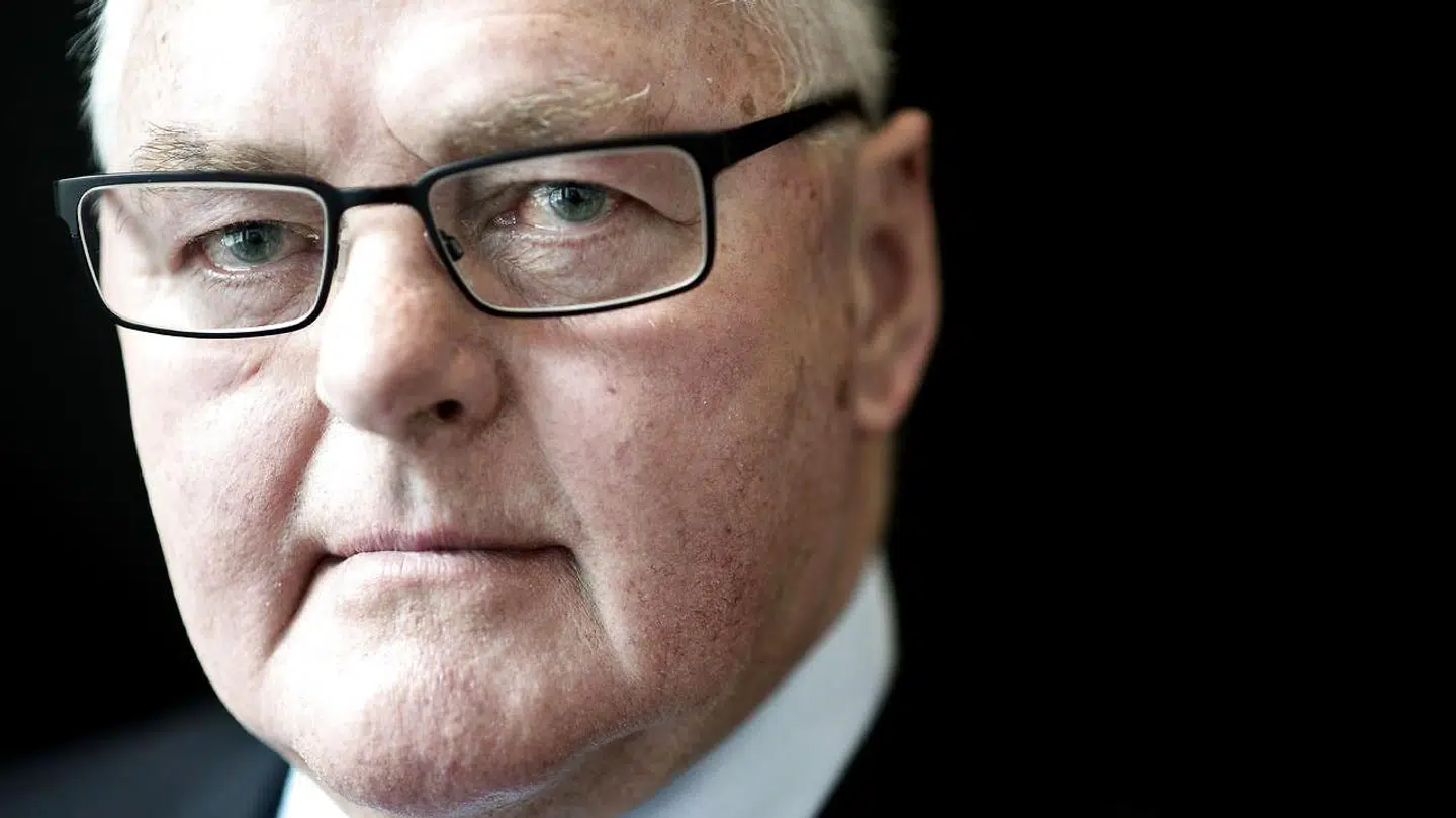 Hans Jørgen Bonnichsen er tidligere operativ chef for Politiets Efterretningstjeneste. Han er bekymret for konsekvenserne af, at Jakob Scharf er idømt fængsel for brud på tavshedspligten. Arkivfoto