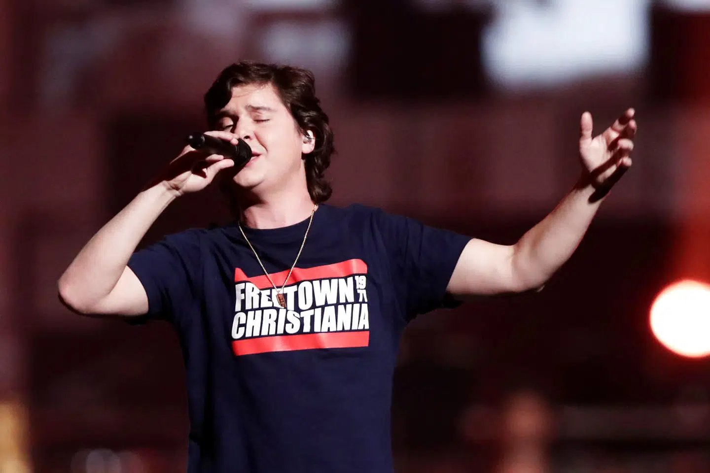 Lukas Graham.