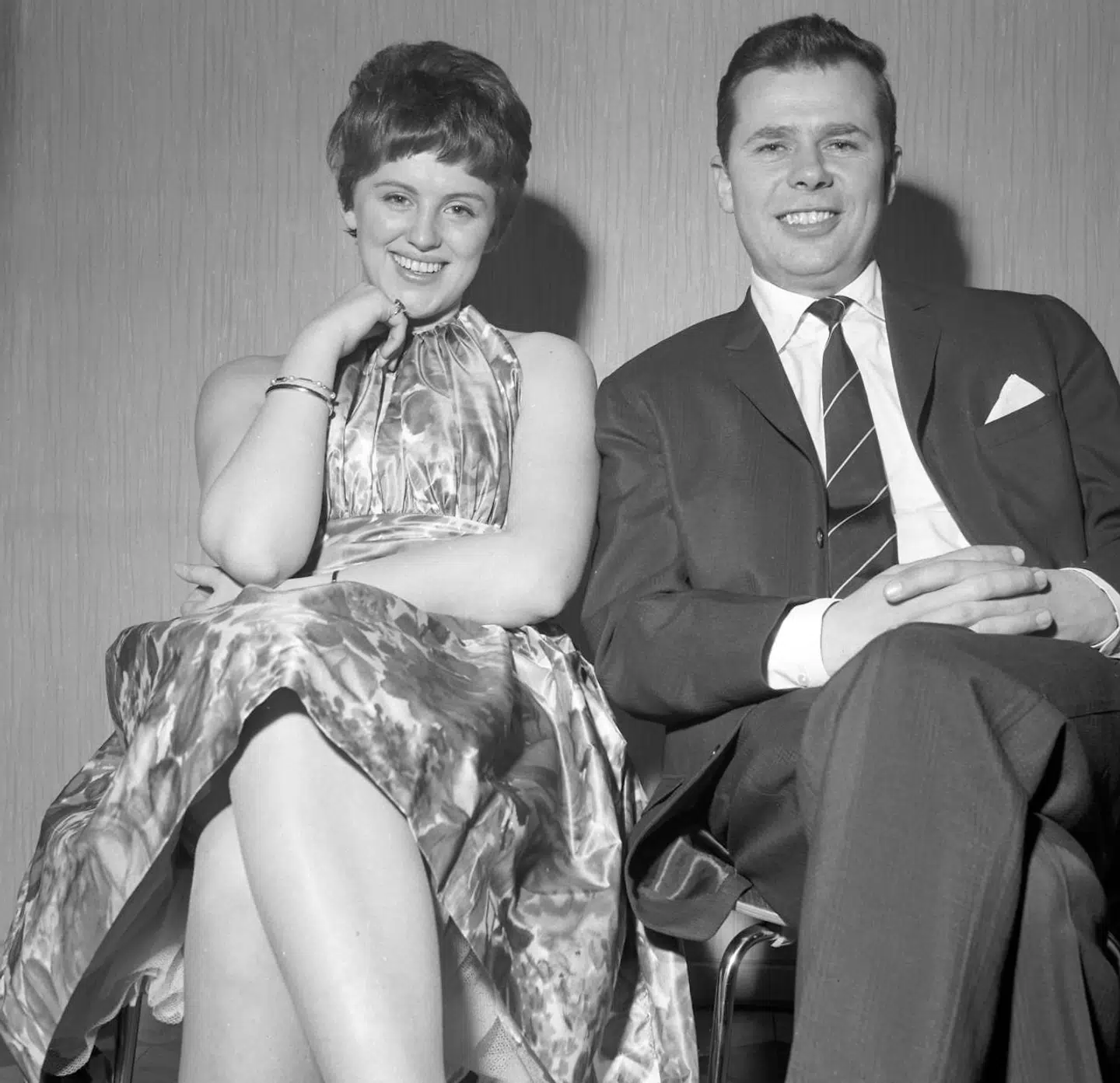 Grethe og Jørgen Ingmann.