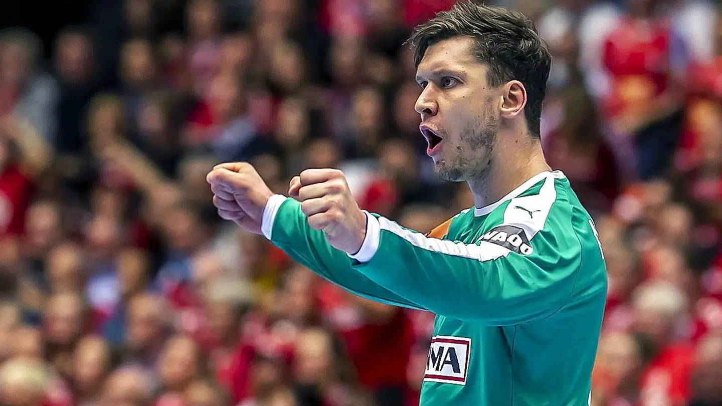 Niklas Landin og co. kæmper fredag aften for en plads i VM-finalen.