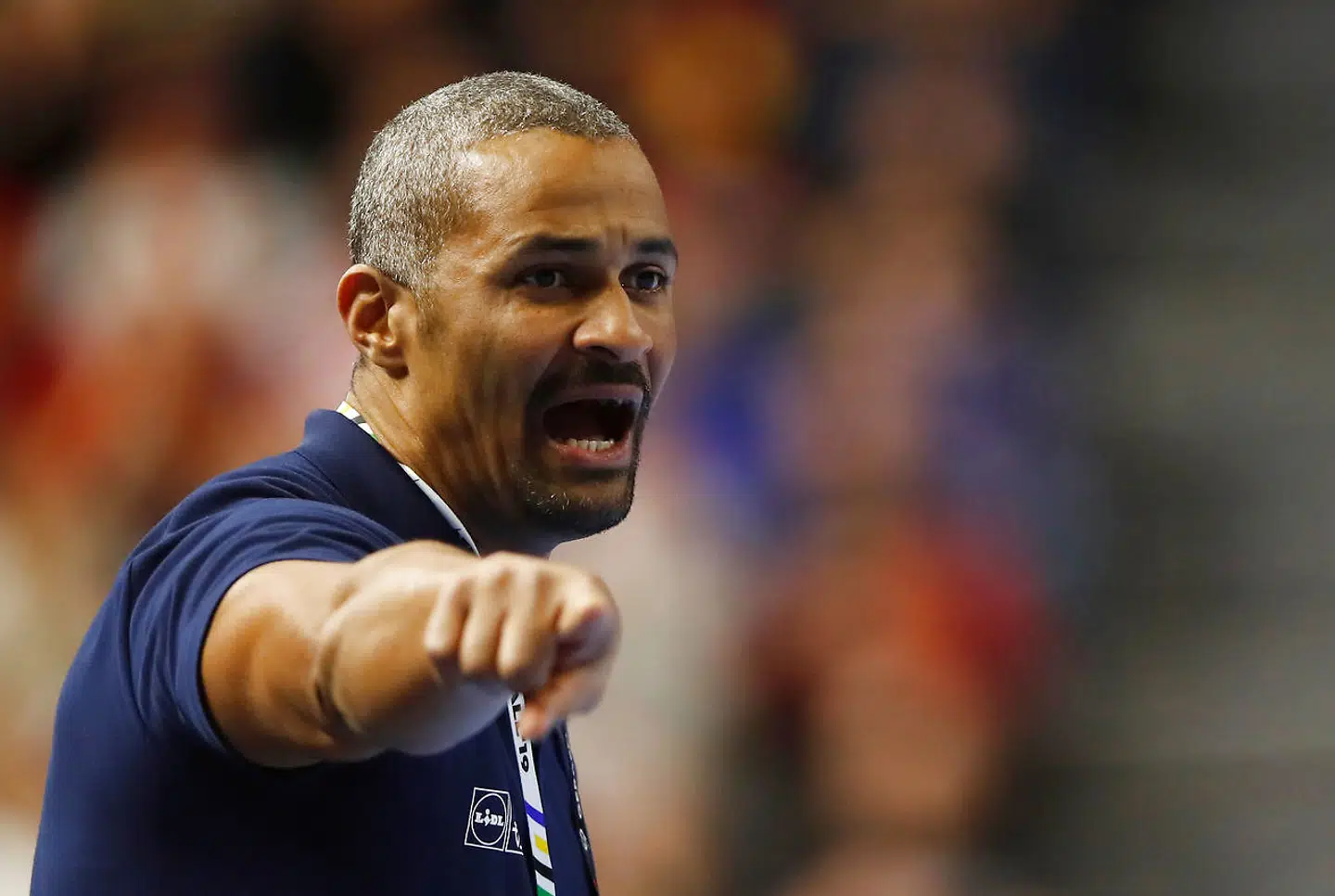 Didier Dinart har været fransk landstræner siden 2016.