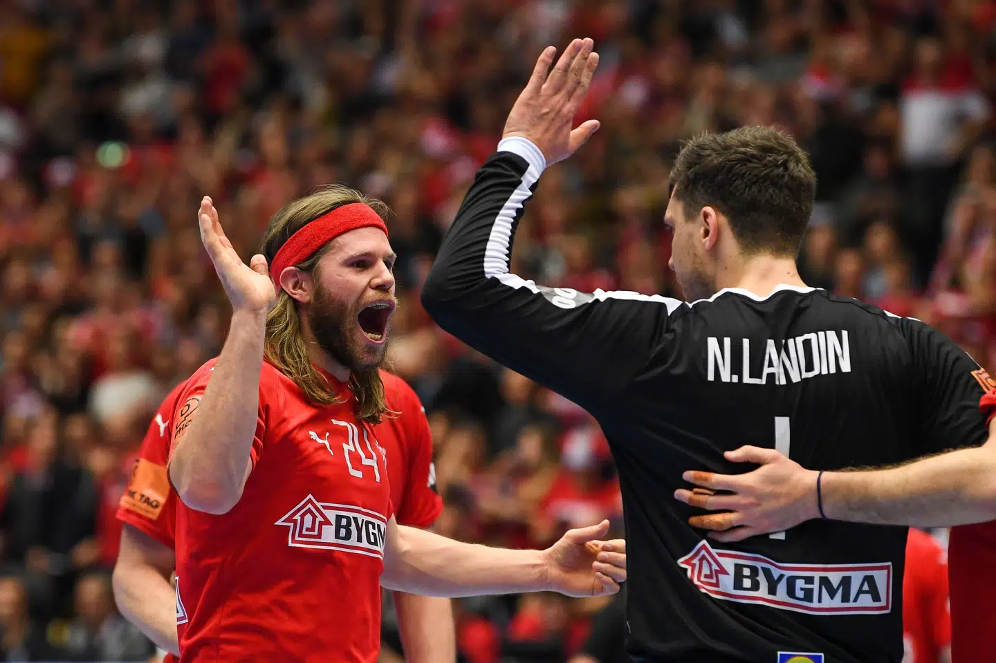 Sportslig succes er et vigtigt parameter for at opnå folkelig popularitet. Igennem de seneste 11 år har håndboldlandsholdet to gange vundet EM, og i 2016 vandt holdet OL-guld. Jonathan Nackstrand/Ritzau Scanpix