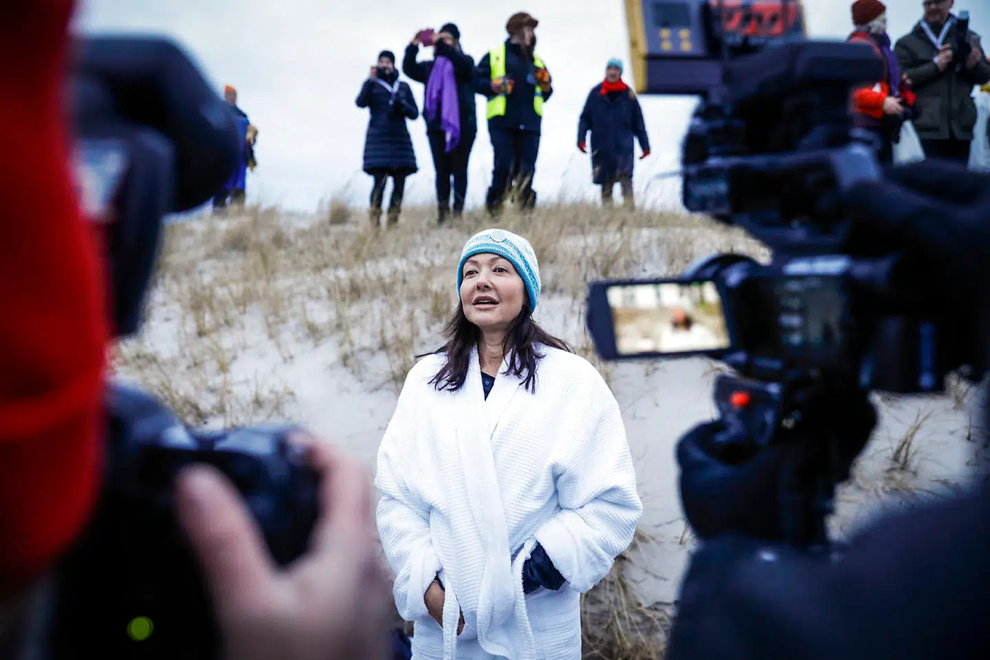 Festivallen har i år besøgsrekord, og der kommer gæster fra hele Skandinavien. (Foto: Claus Bjørn Larsen/Ritzau Scanpix)