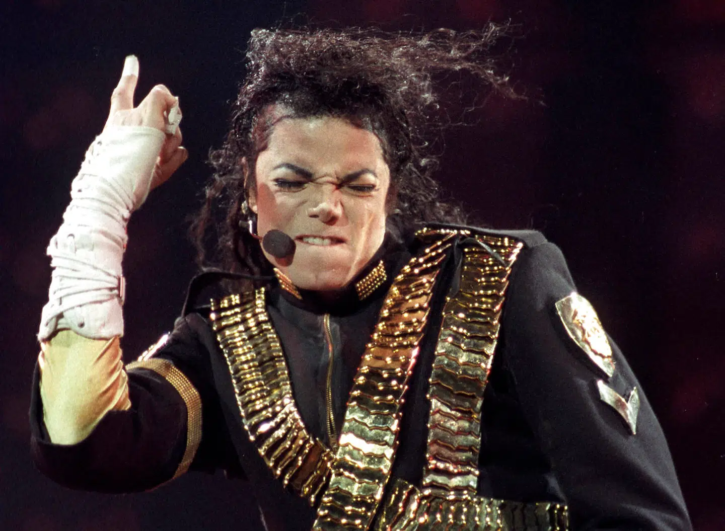 Michael Jackson-dokumentaren 'Leaving Neverland' har skabt en del postyr op til premieren den 26. januar. Derfor går politiet nu i alarm-beredskab. REUTERS/Stringer/Files (BRAZIL DAY - Tags: ENTERTAINMENT HEALTH PROFILE)