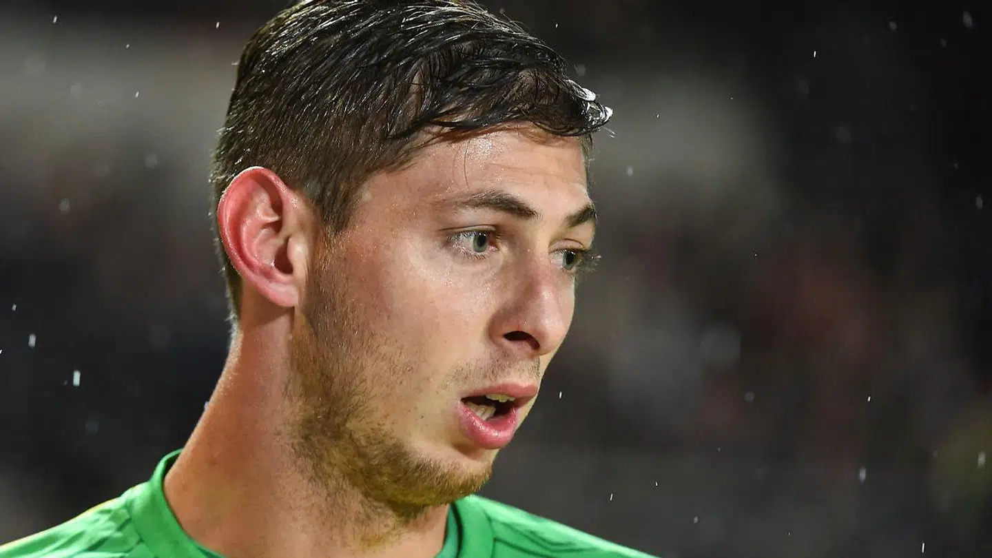 Emiliano Sala var netop skiftet til Cardiff City.