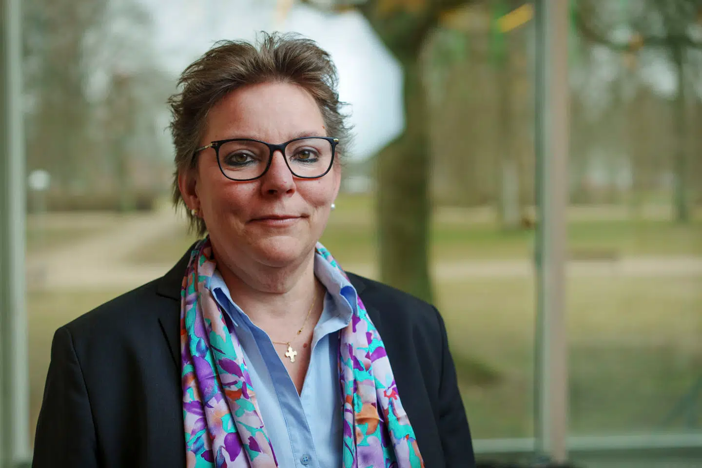 Borgmester i Rudersdal Kommune Ann Sofie Orth.