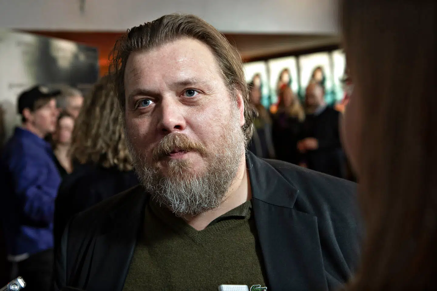 Nicolas Bro kæmper med selvværdet.