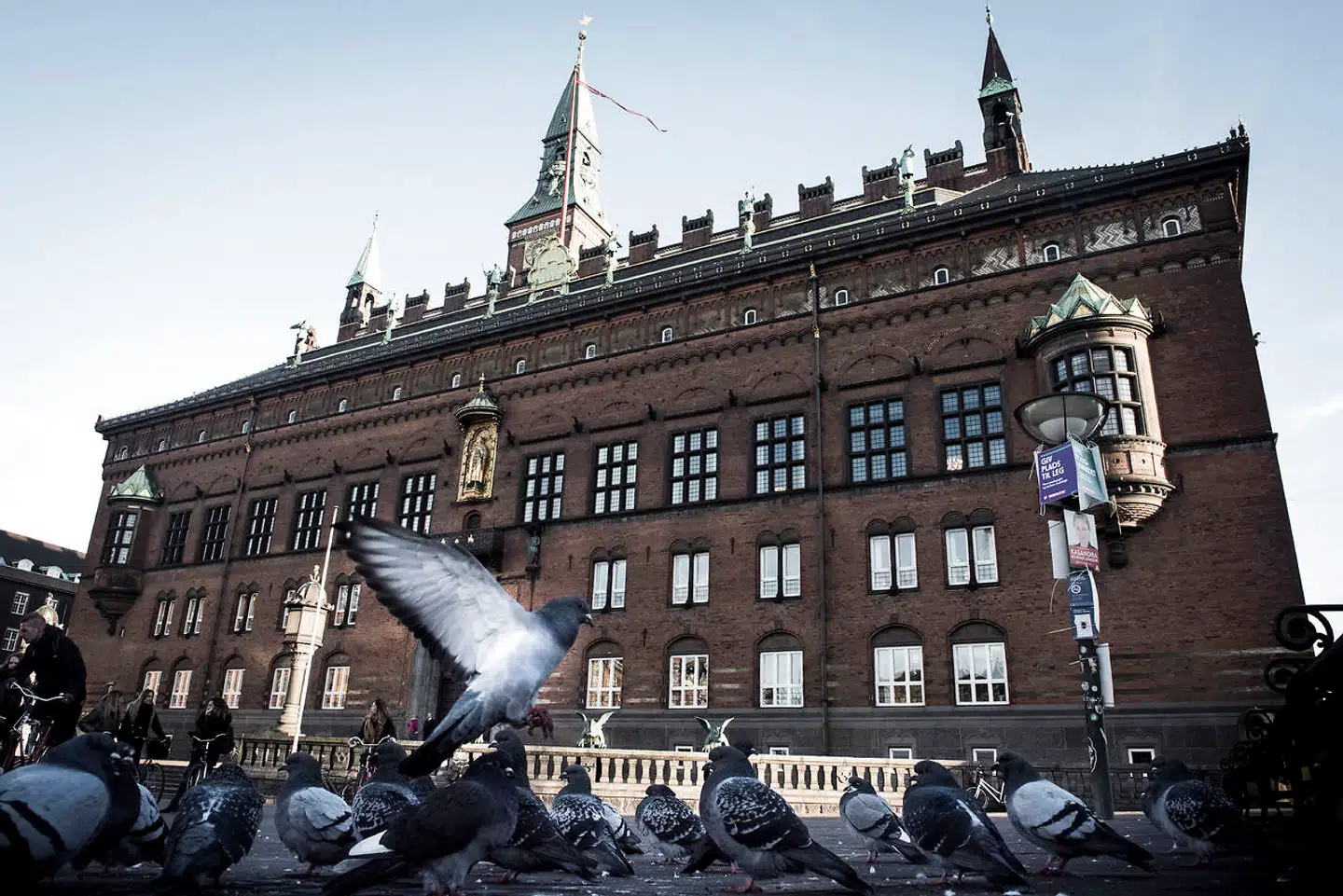 To ud af tre gebyrer i Københavns Kommune er ifølge en revisionsrapport fra Ernst & Young problematiske.