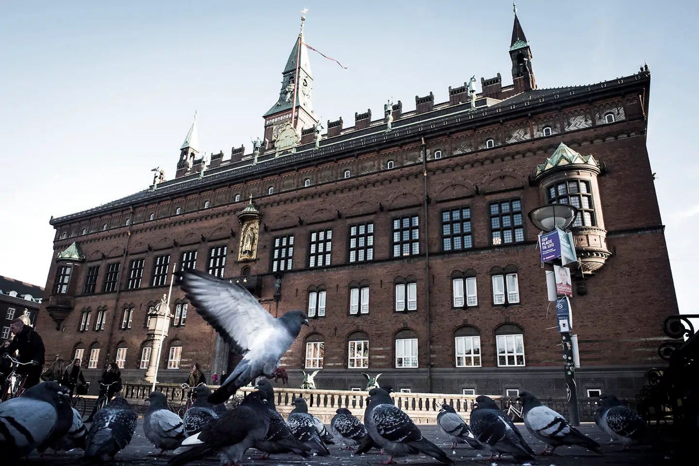 To ud af tre gebyrer i Københavns Kommune er ifølge en revisionsrapport fra Ernst & Young problematiske.