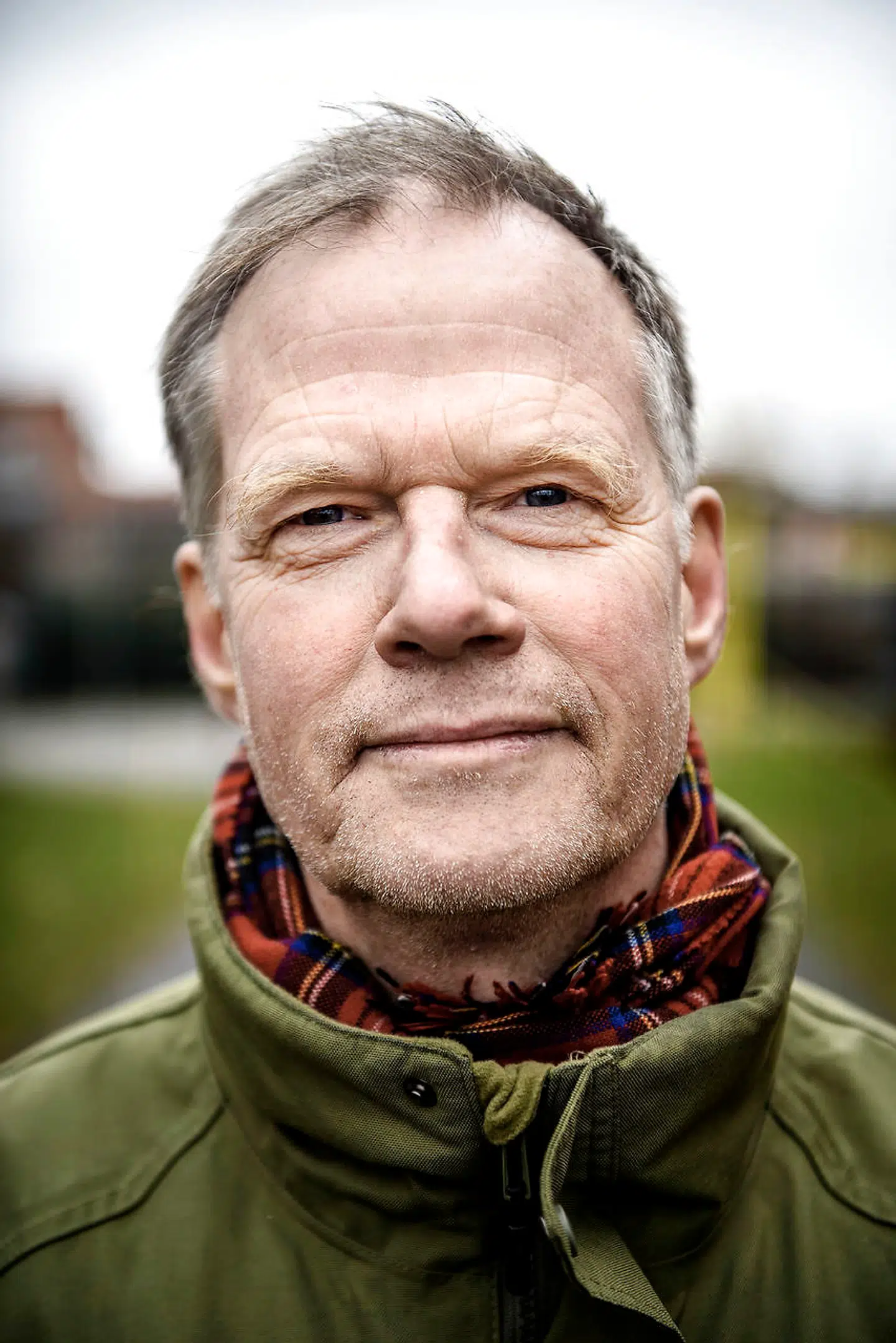 Henrik Højlund er ny præst i Kingo kirken på Nørrebro og dermed også Mjølnerparken