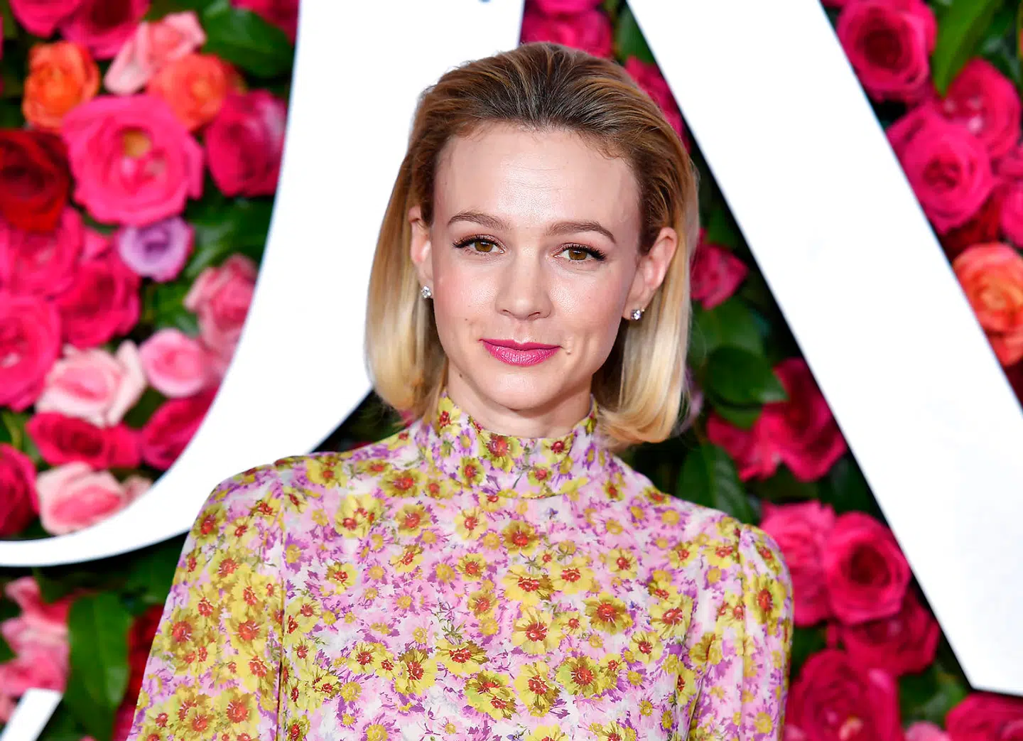Den britiske skuespillerinde Carey Mulligan.