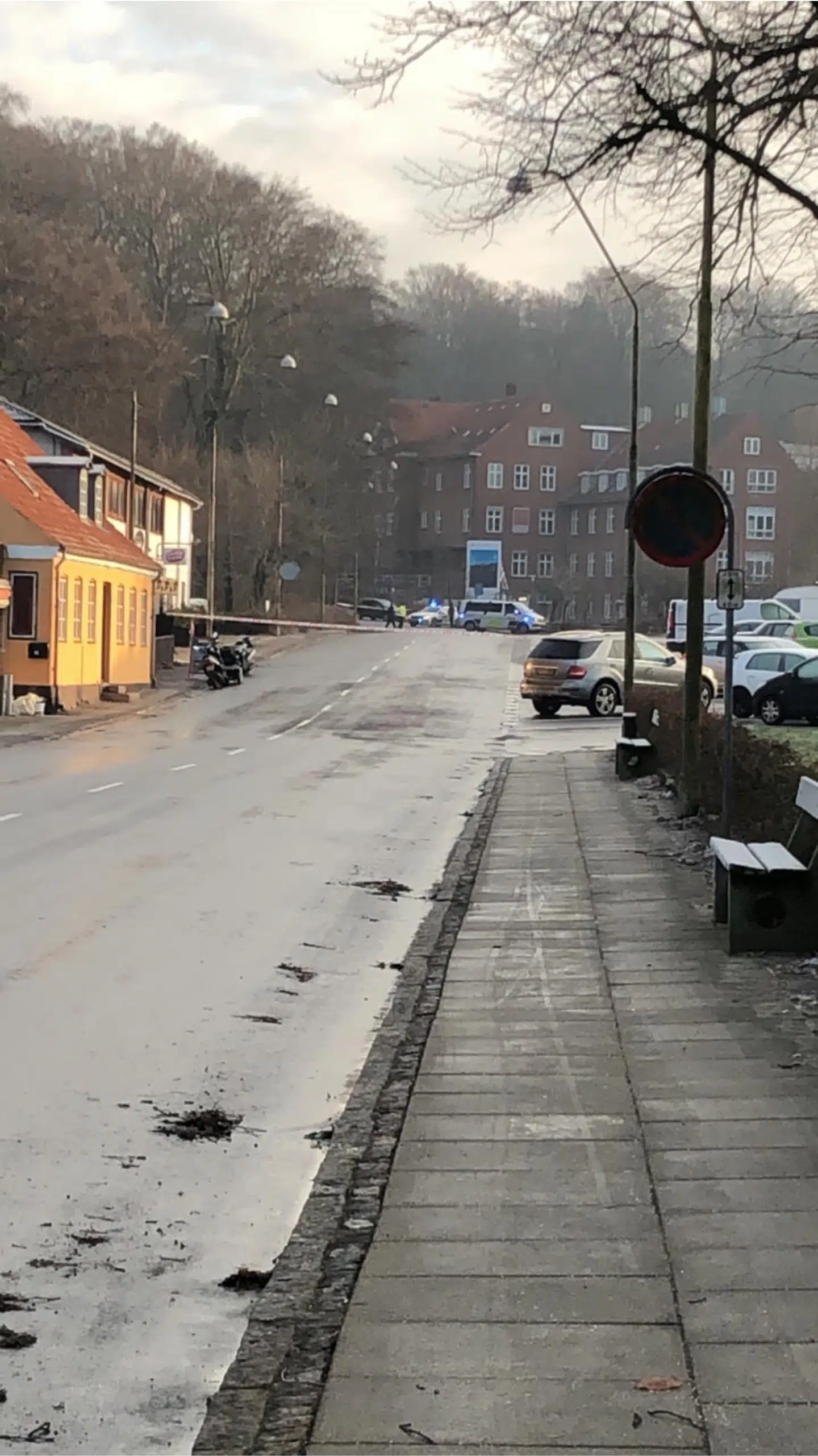 Heilmannsvej i Frederiksværk.