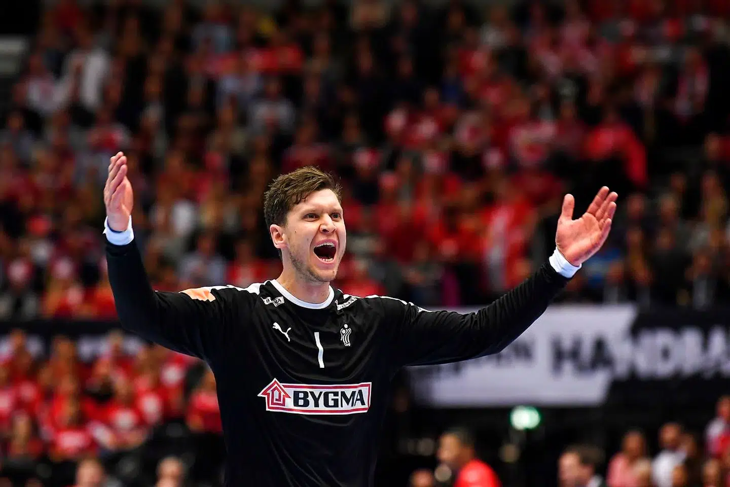 Niklas Landin.