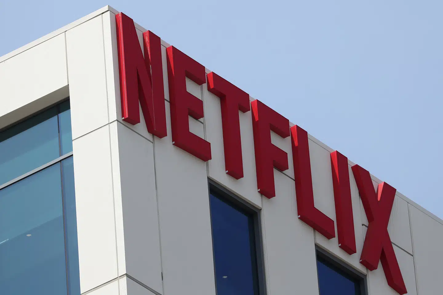 Netflix har 139 millioner betalende abonnenter på tværs af verden. (Arkiv) Lucy Nicholson/Reuters