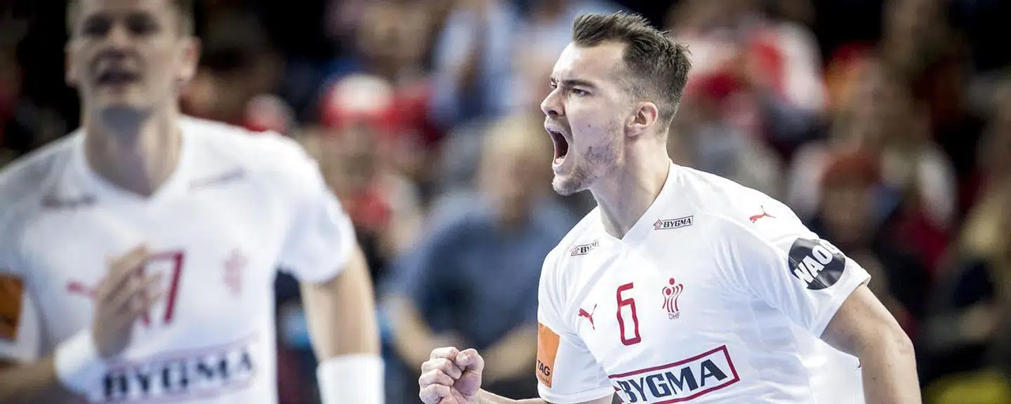 Casper U. Mortensen.