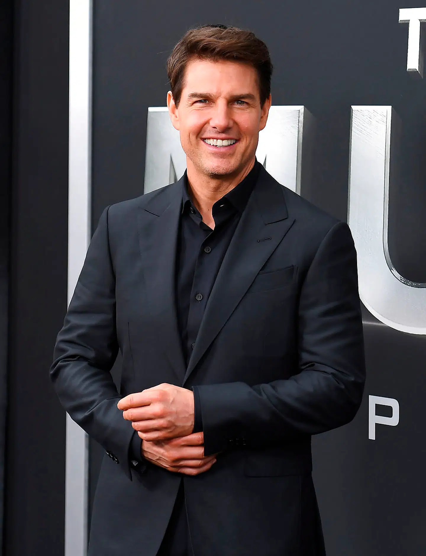 Tom Cruise.