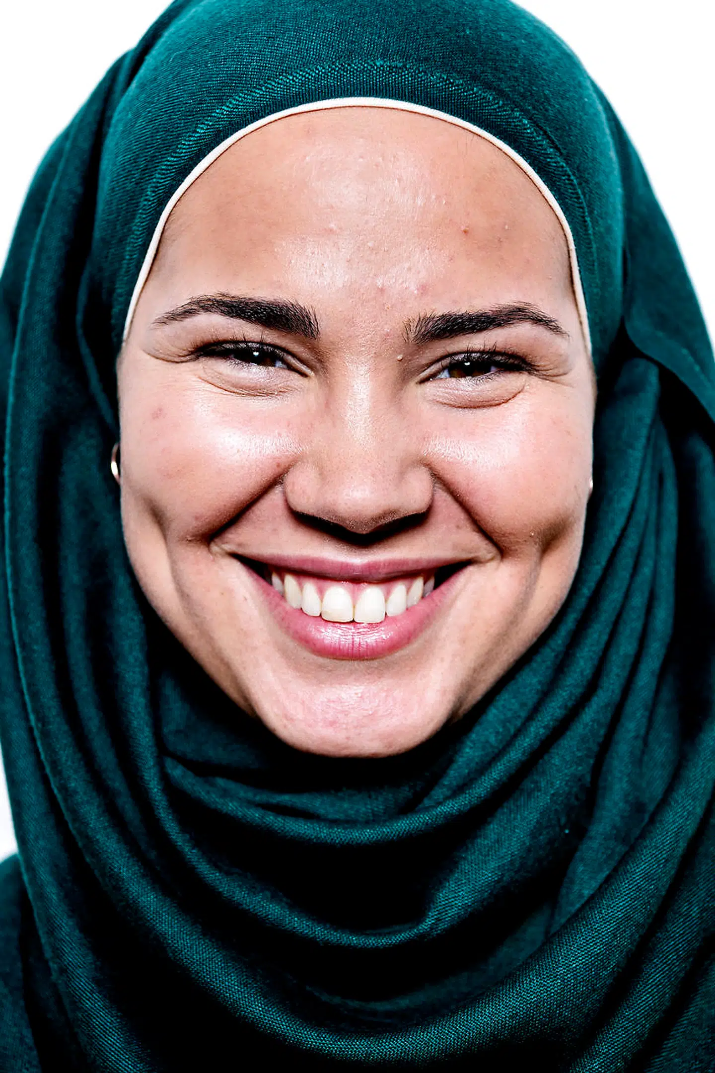 Iman Meskini er også at finde på den danske tv-skærm, da hun 7. januar var hovedpersonen i dokumentaren 'Hvad sker der efter Sana?'