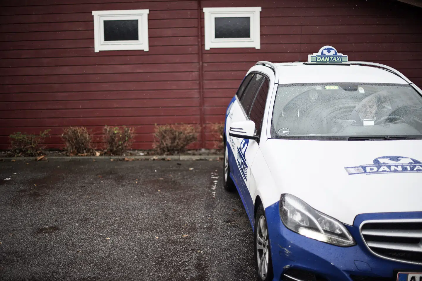 Dantaxis nye ejere er placeret i skattely, skriver Radio24syv. (Arkivfoto) Mathias Løvgreen Bojesen/Ritzau Scanpix