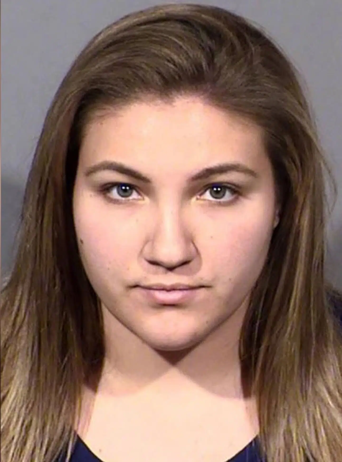 Breanna Hernandez afventer sin straf.