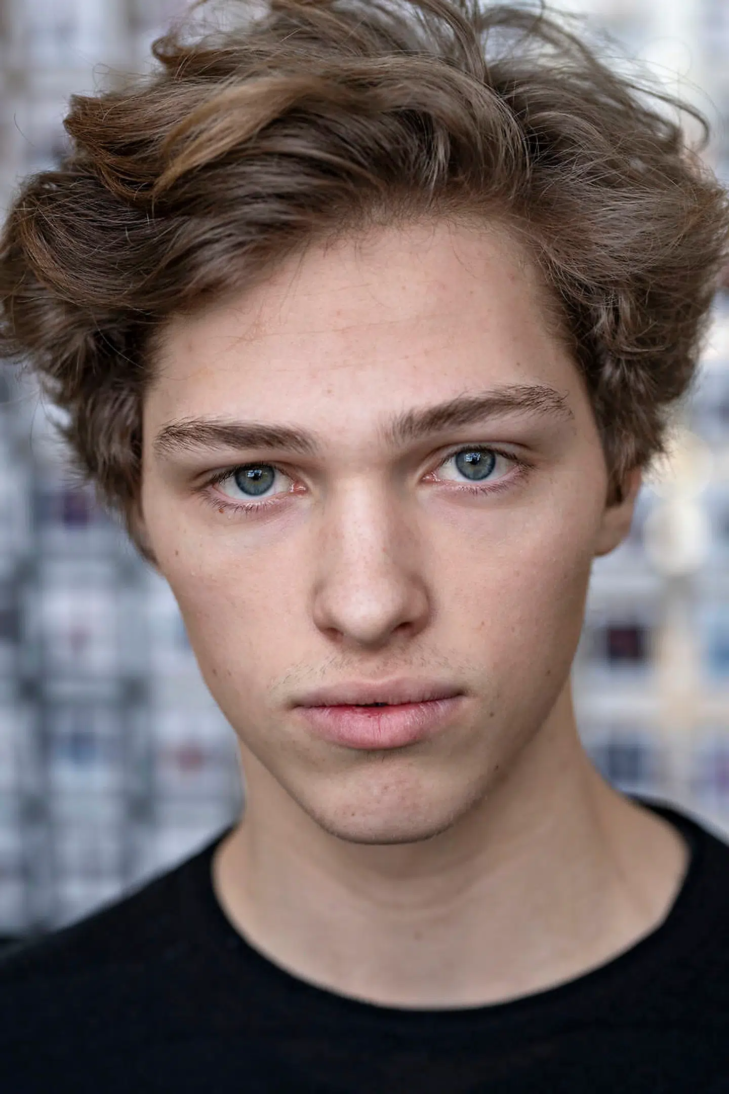 Oscar Bjerrehuus håber, at enten model- eller DJ-karrieren vil tage fart, eller at han bare får mulighed for at komme ud og rejse efter studentereksamen.