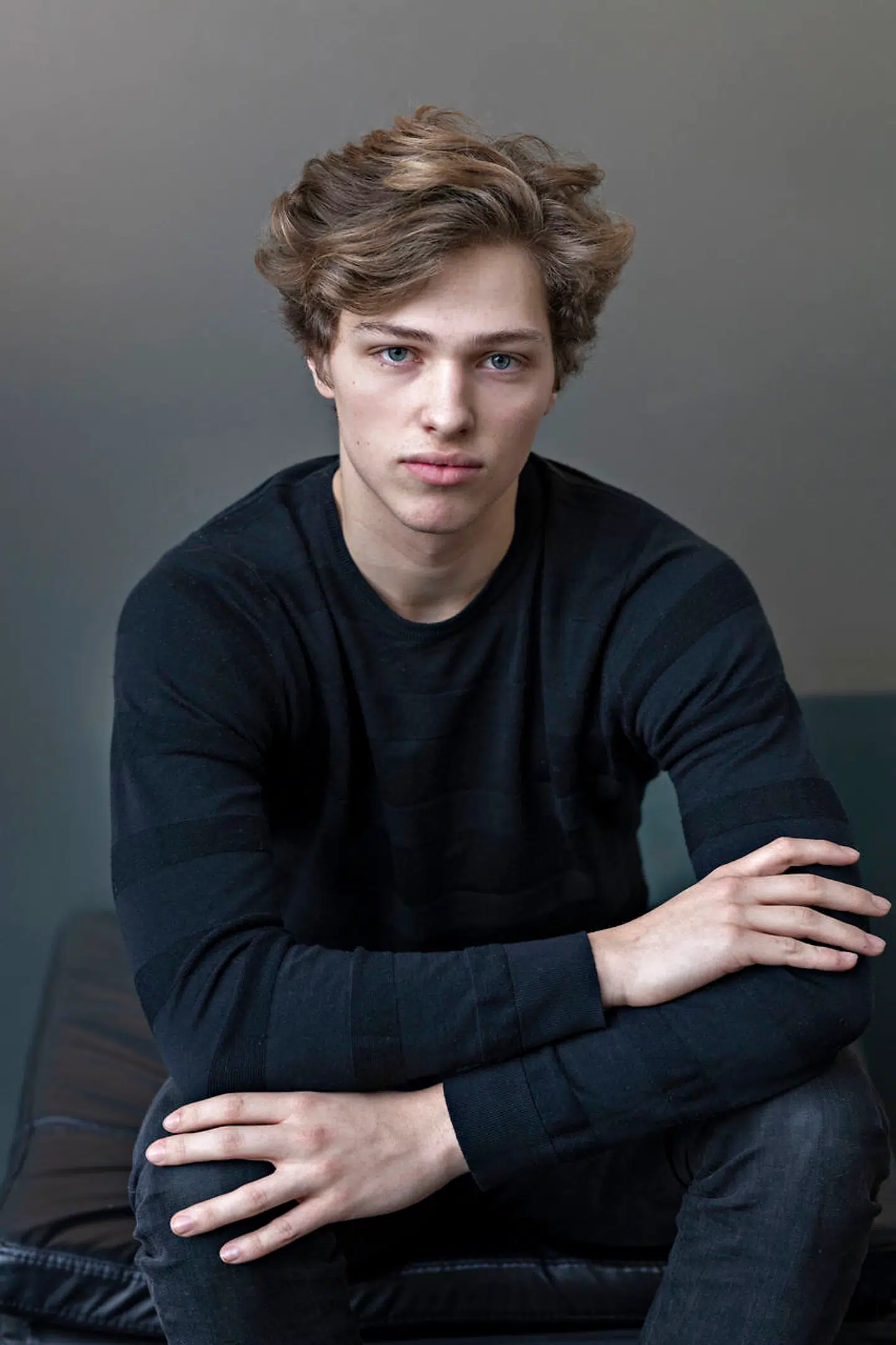 Til sin 18-års fødselsdag skulle Oscar Bjerrehuus i byen med nogle venner, men der var ikke planlagt noget vildt, sagde han.