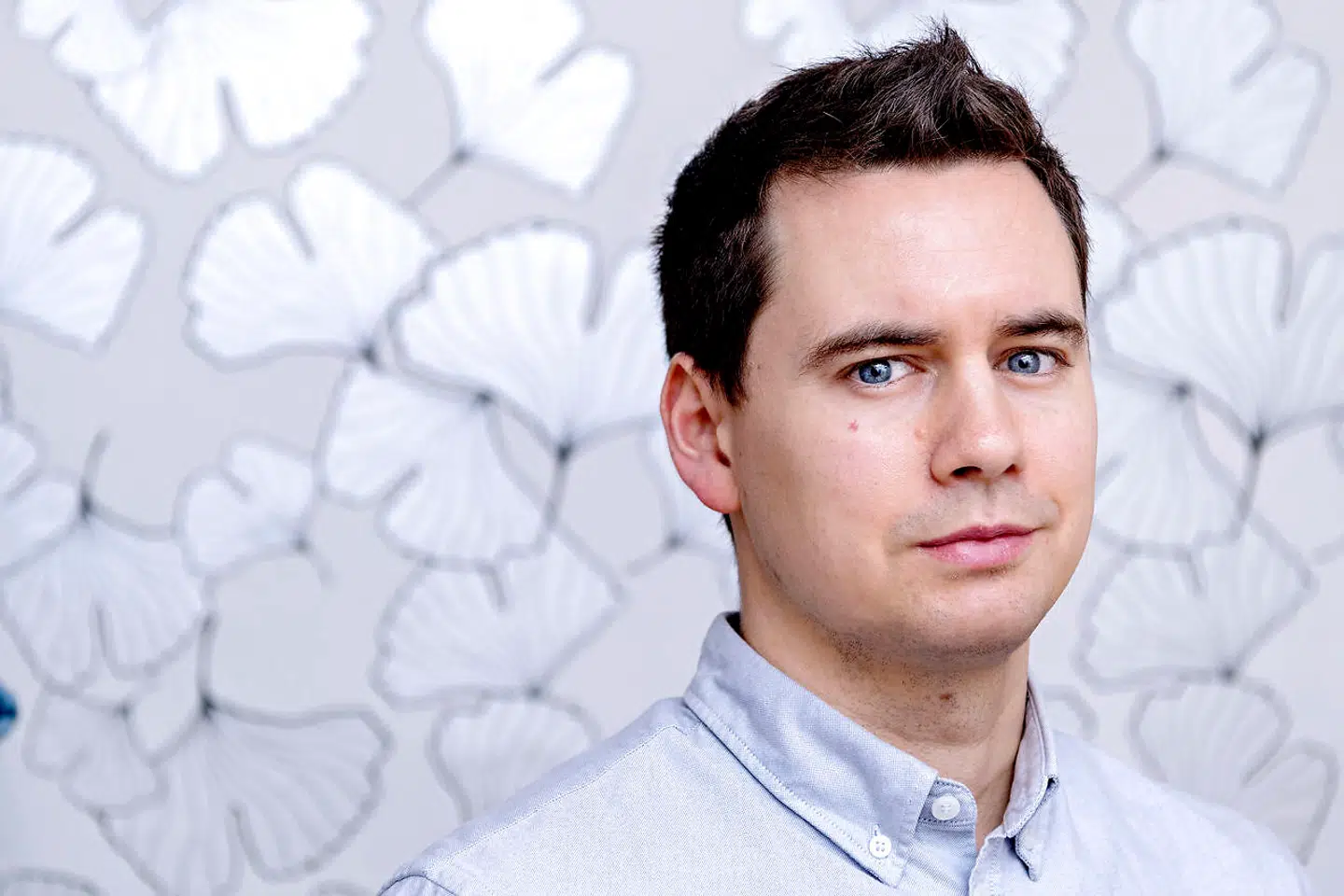 Thomas Schoelzer kunne risikere at miste sit kørekort, hvis ikke han kom i behandling for sin søvnapnø. Indtil han blev opereret, brugte han en såkaldt CPAP-apparat, der hjalp ham med at trække vejret om natten.